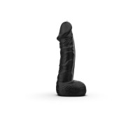 Свеча в виде члена Pure Bliss MINI Black 15 см