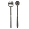 Колесо Вартенберга игольчатое на 5 рядов зубцов Doc Johnson Kink- Spike - Solid Metal Pinwheel - 5 W