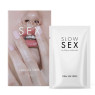 Полоски для орального секса Bijoux Indiscrets SLOW SEX - Oral sex strips