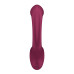 Вагинально-клиторальный вибратор Satisfyer G for Goddess 2 Wine Red, 2 мотора