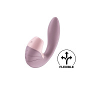 Вакуумный вибратор Satisfyer Supernova Old Rose (мятая упаковка!!!)