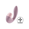 Вакуумный вибратор Satisfyer Supernova Old Rose (мятая упаковка!!!)