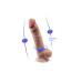 Фаллоимитатор SilexD Tomas Premium Real Skin Flesh (9in MODEL 1)