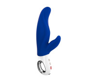 Вибратор-кролик для точки А Fun Factory LADY BI ultramarine, 2 мотора, 12 режимов