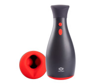 Мастурбатор Otouch NINJA 2, 7 режимов вибрации, эффект сжатия (мятая упаковка!!!)