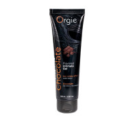 Лубрикант на водной основе Orgie - Lube Tube Chocolate (100 мл)