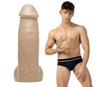 Фаллоимитатор Fleshjack Boys: Reno Gold Dildo