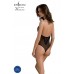 Боди Passion DROSERA BODY black L/XL - ECO Passion