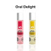 Гель для оральных ласк JO Oral Delight — Strawberry Sensation (30 мл) (срок до 08.2025)