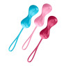 Вагинальные шарики Satisfyer balls C03 double (set of 3)