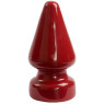 Анальная пробка Doc Johnson Red Boy - XL Butt Plug The Challenge