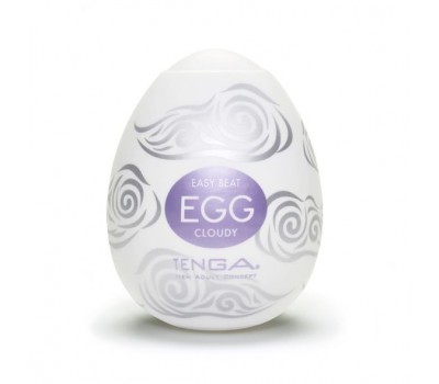 Мастурбатор Tenga Egg Cloudy (Облачный)