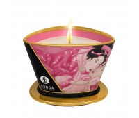 Массажная свеча Shunga MASSAGE CANDLE - Rose Petals (170 мл)