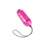 Виброяйцо Adrien Lastic Ocean Storm Pink с пультом LRS