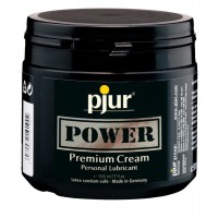 Лубрикант на комбинированной основе pjur POWER Premium Cream 500 мл