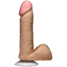 Фаллоимитатор Doc Johnson The Realistic Cock 6 inch White - ULTRASKYN