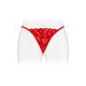 Трусики-стринги Fashion Secret VENUSINA Red