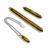 Набор вибраторов Rocks Off Feranti - Gold Bullet Collection