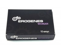 Женский возбудитель Erogenes Woman БАД (1 капсула)