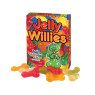 Желейные конфеты в виде пениса Jelly Willies (120 гр)