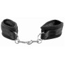 Наручники Sex and Mischief - Beginners Handcuffs Black