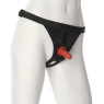 Трусики для страпона Doc Johnson Ultra Harness with Plug (мятая упаковка!!!)