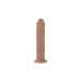 Фаллоимитатор SilexD Oscar Flesh (MODEL 2 size 9in) Liquid Silicone подходит для Apollo