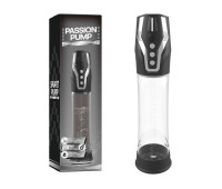 Автоматическая вакуумная помпа Men Powerup Passion Pump Автоматическая вакуумная помпа Men Powerup Passion Pump