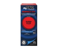 Презервативы MyONE Super Wide & Long 10 шт, картонная коробка