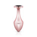 Анальная пробка Rosy Gold - Nouveau Butt Plug