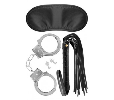 Набор BDSM аксессуаров Fetish Tentation Submission Kit