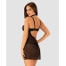 Платье JSY JS228165 Black L/XL