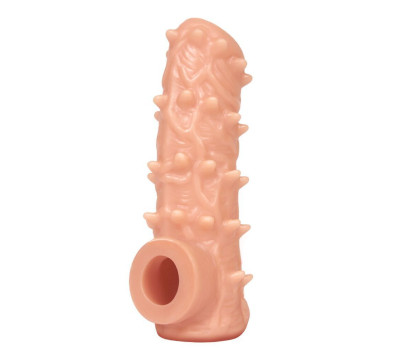Насадка на член Kokos Nude Sleeve NS 006 L