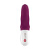 Вибратор-кролик Fun Factory MISS BI grape/white, 2 независимых мотора, диаметр 4,2 см