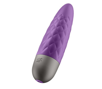 Минивибратор Satisfyer Ultra Power Bullet 5 Violet (мятая упаковка!!!)
