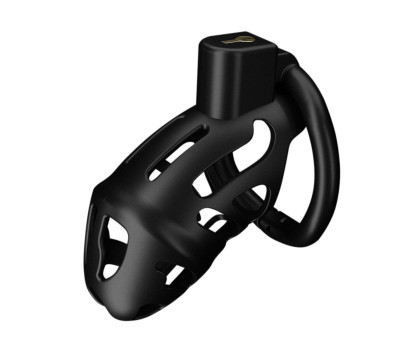 Клетка для пениса LOCKINK SEVANDA Plastic Penis Chastity Cage, черная, 3 кольца разных размеров Клетка для пениса LOCKINK SEVANDA Plastic Penis Chastity Cage, черная, 3 кольца разных размеров