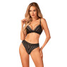 Obsessive Natilya 2-pcs set M/L