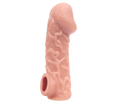 Насадка на член Kokos Cock Sleeve CS 006 L