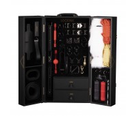 БДСМ-набор LOCKINK All-in-1 BDSM Play Kit - Black Color