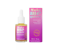 Возбуждающая сыворотка для клитора Love To Love Make Me Quiver 30 мл