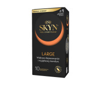 Презервативы SKYN Large 10 шт