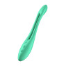 Вибратор Satisfyer Elastic Game Light Green