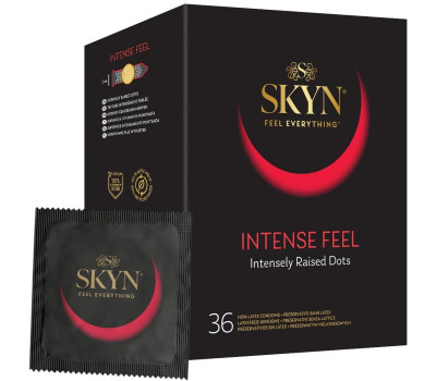 Презервативы SKYN Intense Feel 36 шт