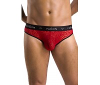031 SLIP MIKE red S/M - Passion