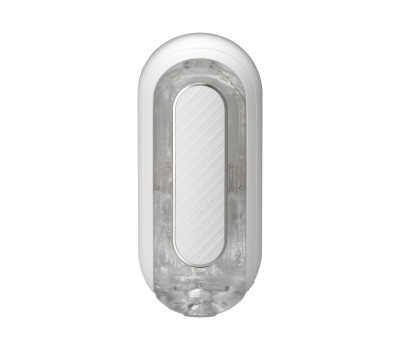 Мастурбатор Tenga Flip Zero Gravity Electronic Vibration White