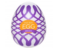 Мастурбатор яйцо Tenga Egg Mesh