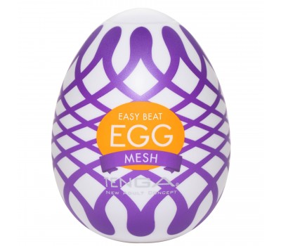 Мастурбатор яйцо Tenga Egg Mesh