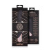 Вибратор-кролик Rosy Gold - Rabbit Vibrator with thrusting function - Black