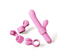 Вибратор Otouch Magic Stick S1 Plus - Pink