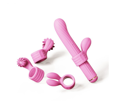 Вибратор Otouch Magic Stick S1 Plus - Pink